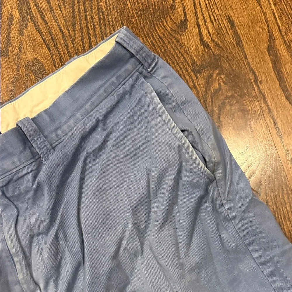 J. Crew Blue Men's Shorts 34 Preloved